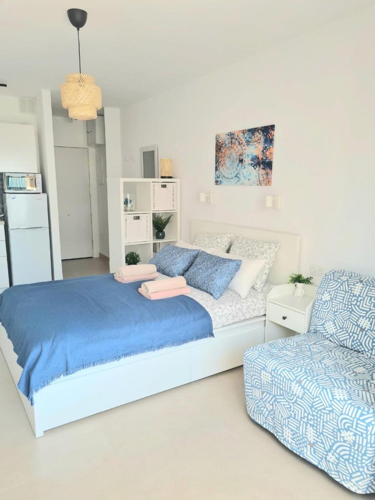 Apartamento Azul Торремолинос Экстерьер фото