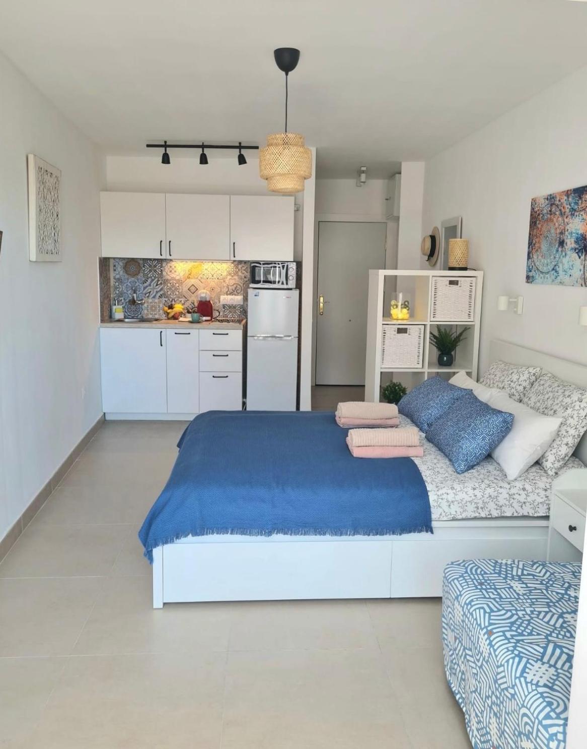 Apartamento Azul Торремолинос Экстерьер фото