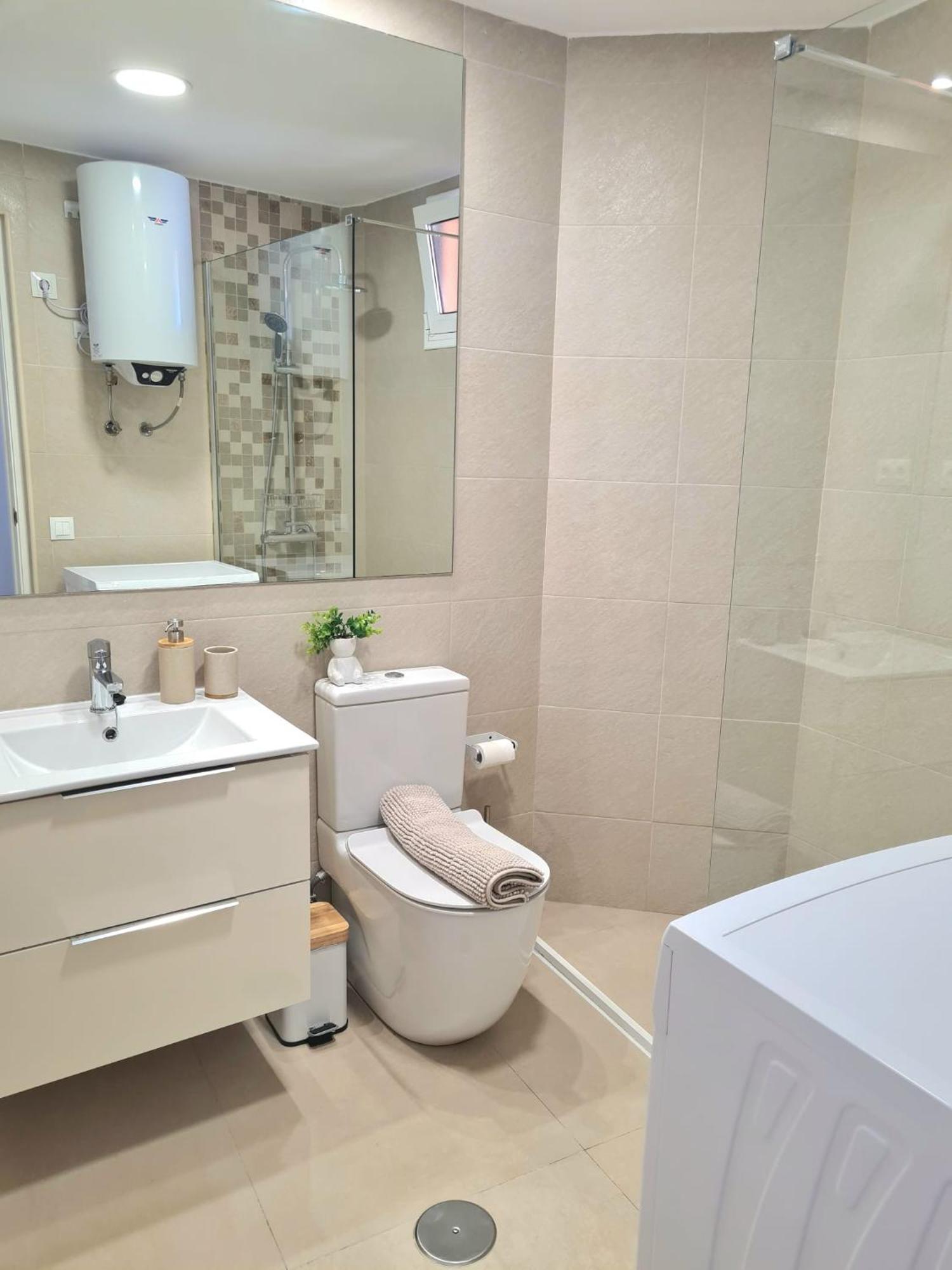 Apartamento Azul Торремолинос Экстерьер фото