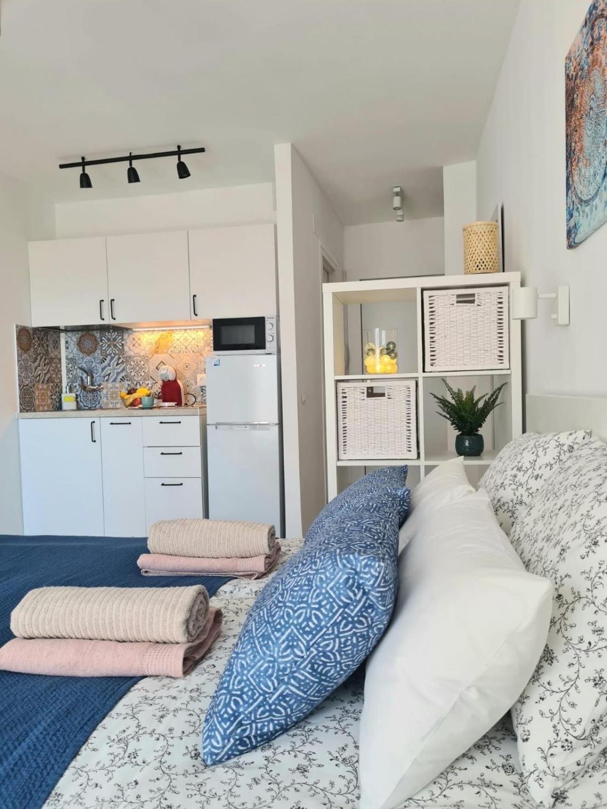 Apartamento Azul Торремолинос Экстерьер фото