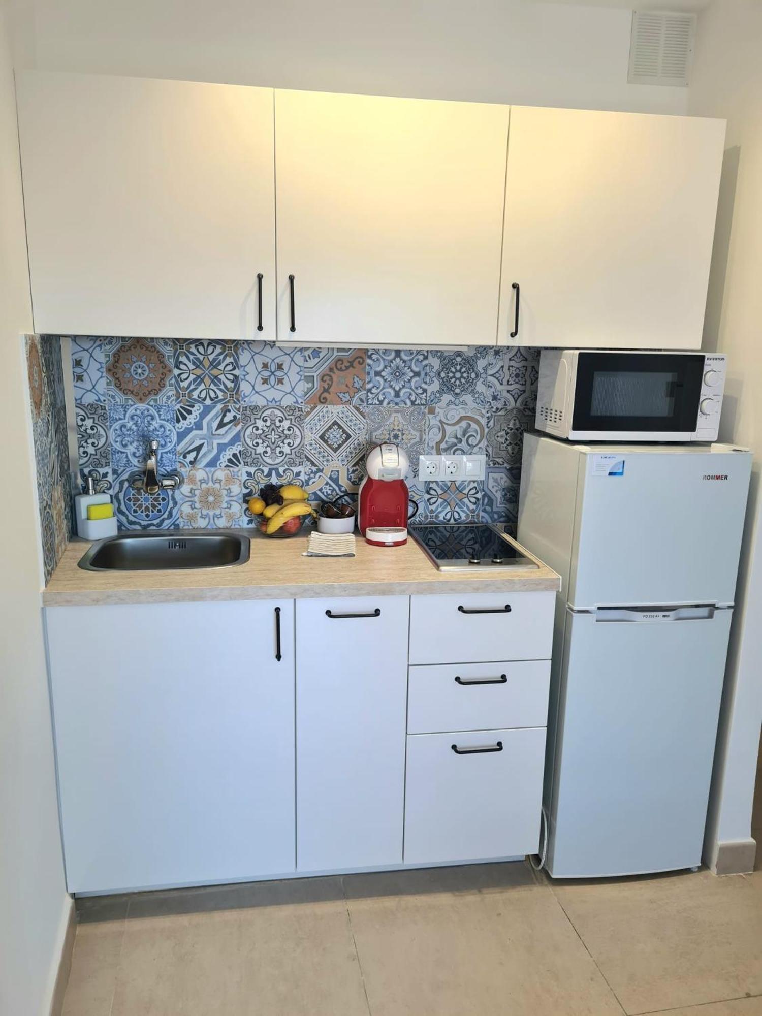 Apartamento Azul Торремолинос Экстерьер фото
