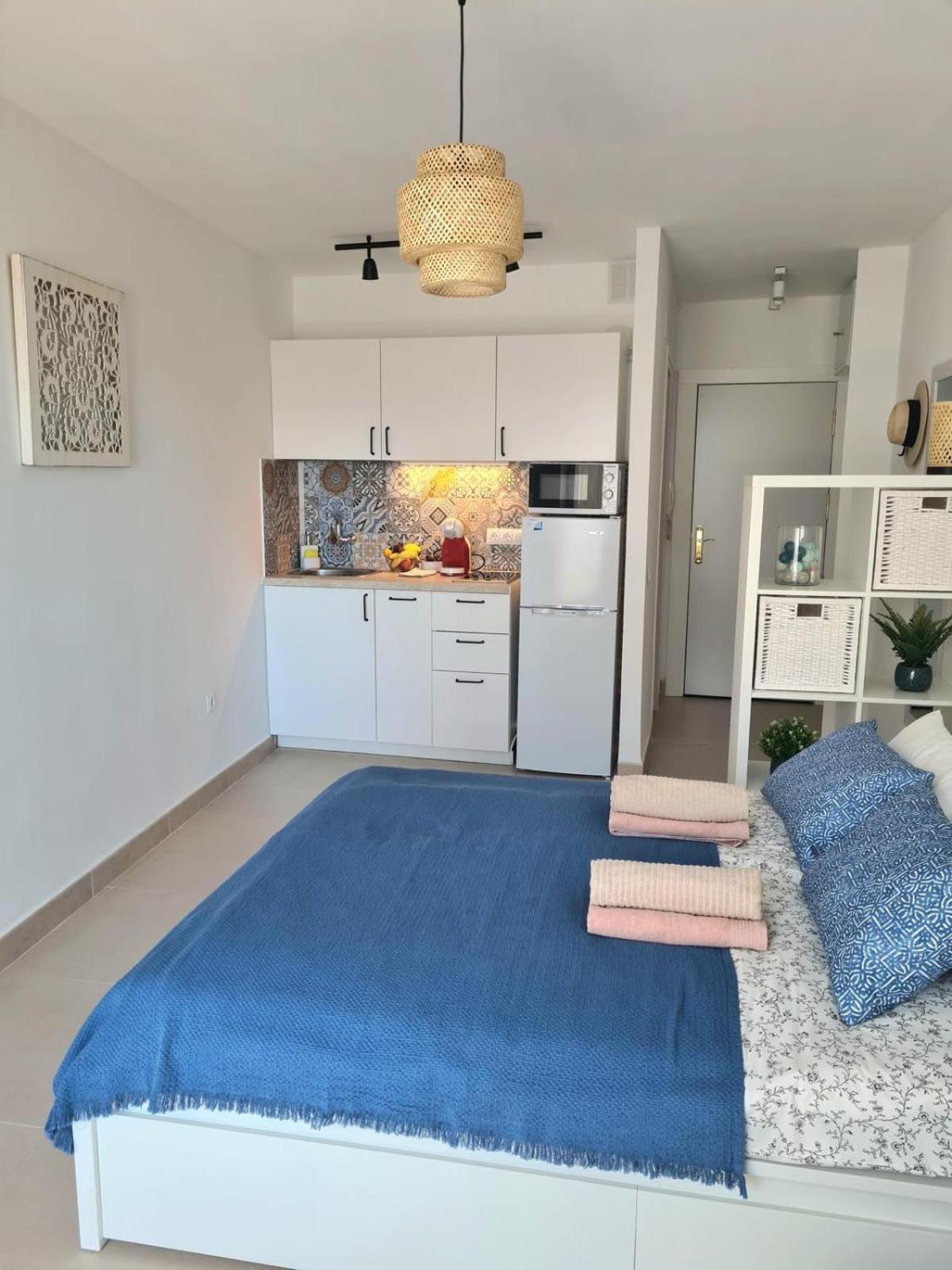 Apartamento Azul Торремолинос Экстерьер фото