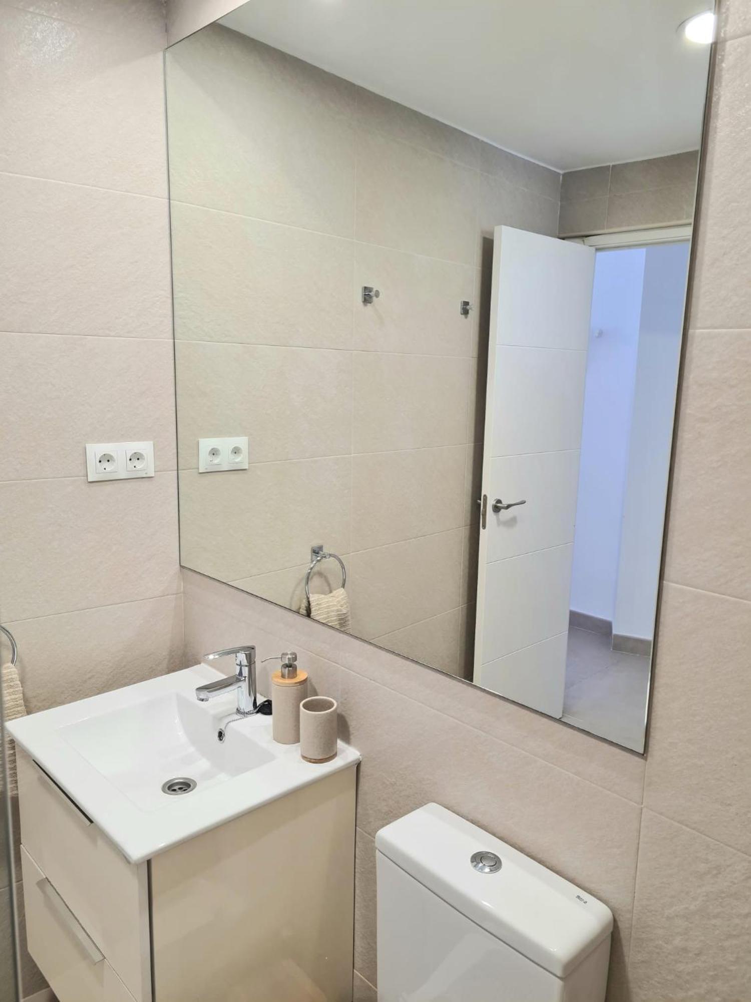 Apartamento Azul Торремолинос Экстерьер фото